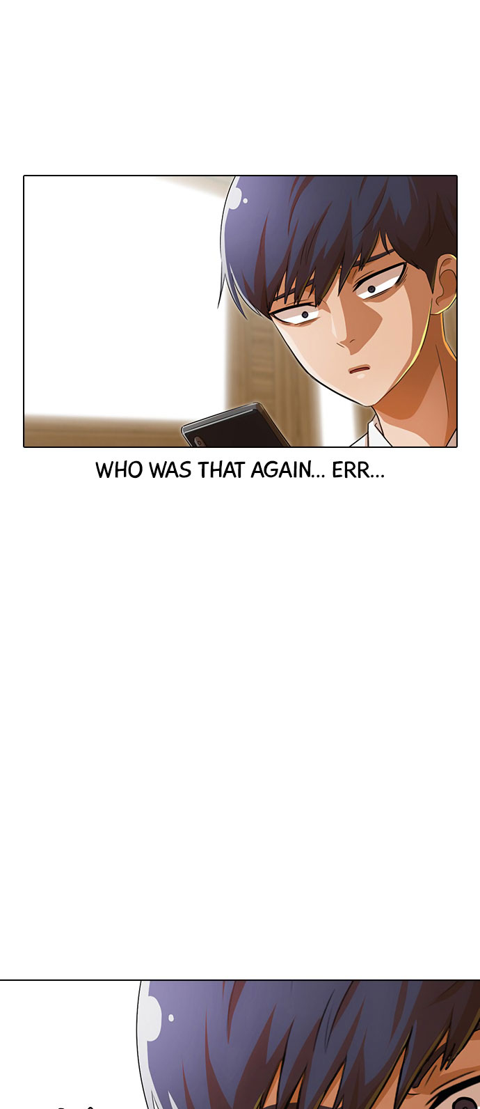 The Girl from Random Chatting chapter 128 - page 55