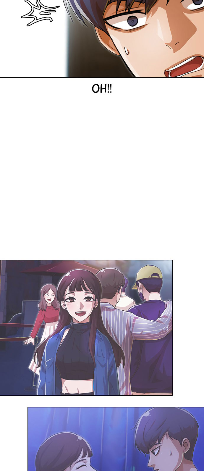 The Girl from Random Chatting chapter 128 - page 56