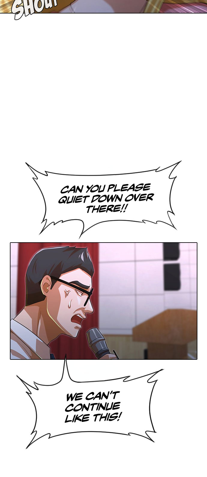 The Girl from Random Chatting chapter 128 - page 64