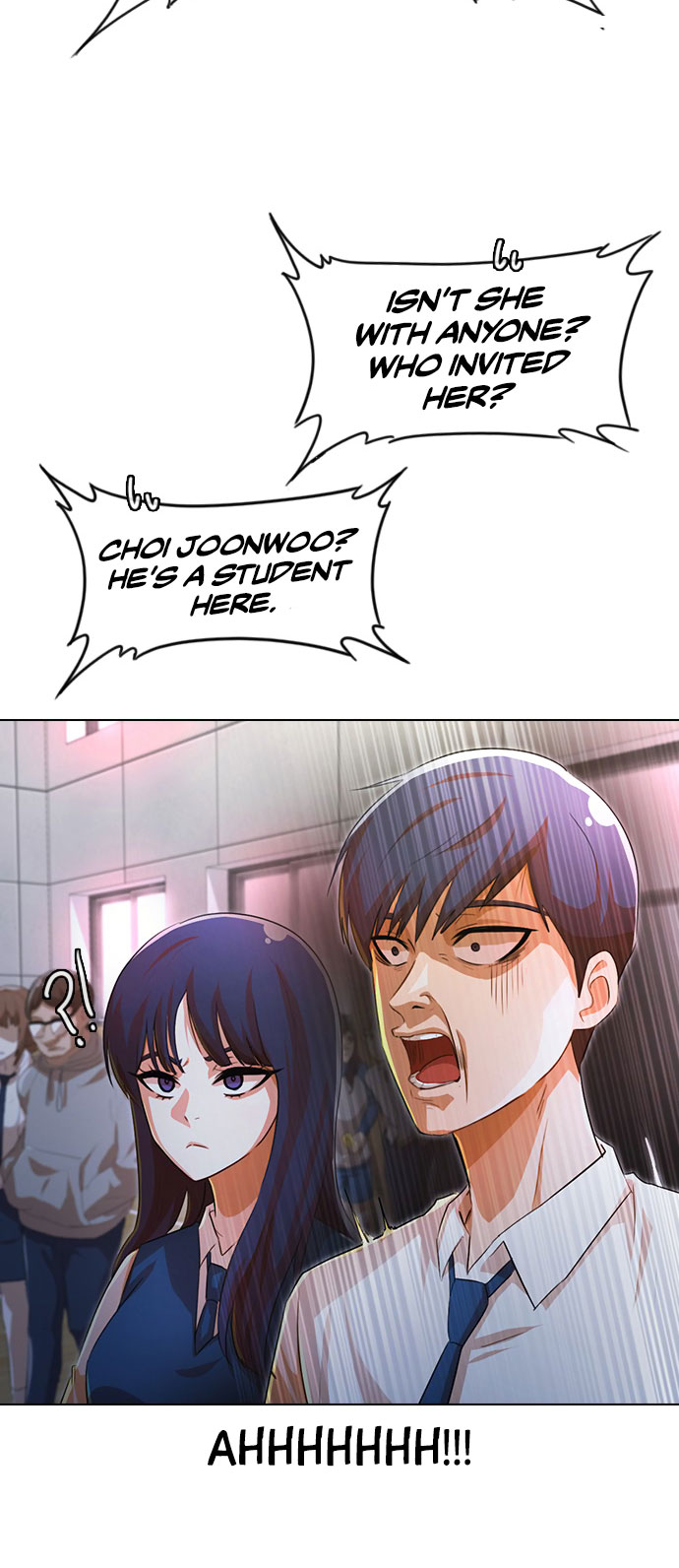 The Girl from Random Chatting chapter 128 - page 66