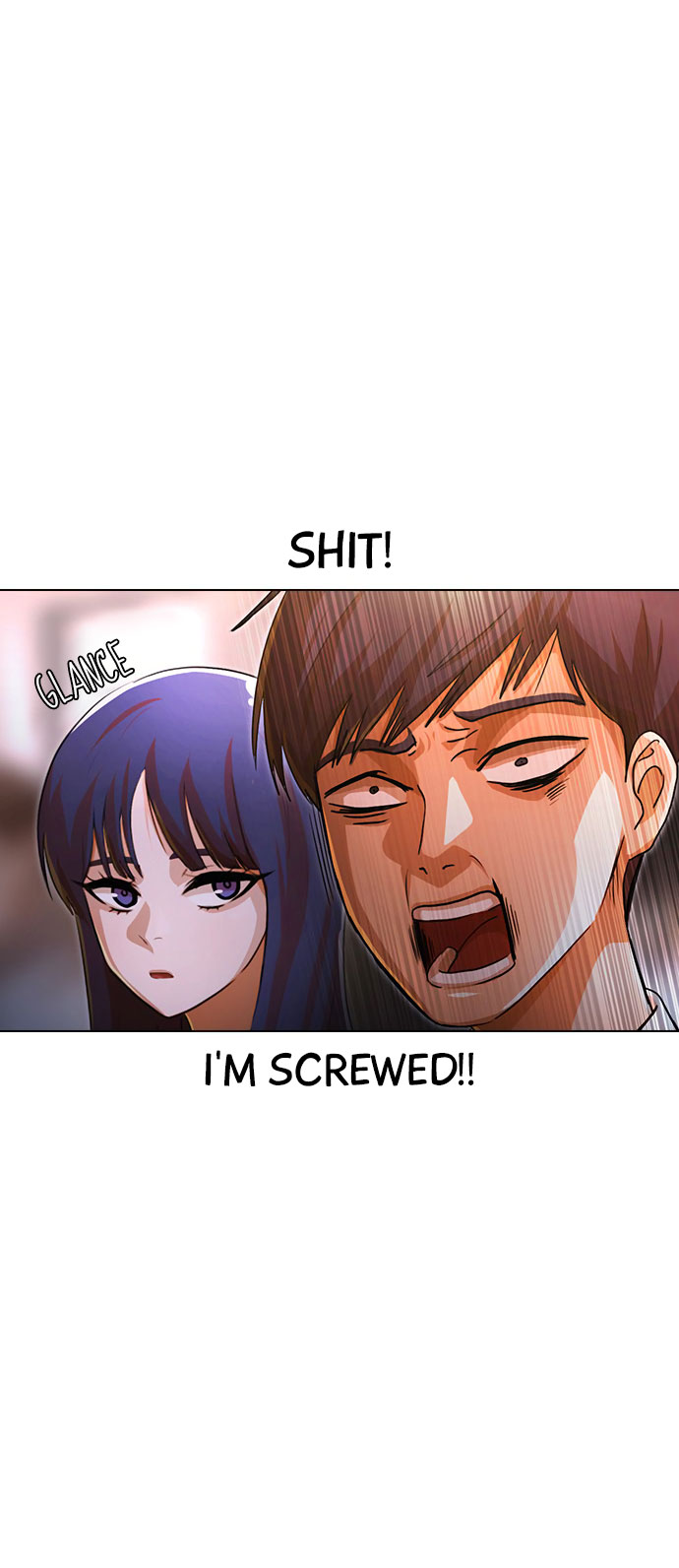 The Girl from Random Chatting chapter 128 - page 67