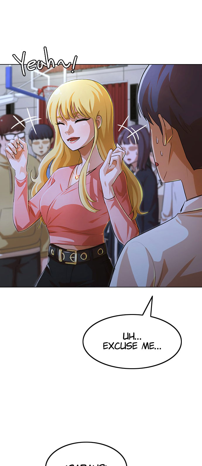 The Girl from Random Chatting chapter 128 - page 68