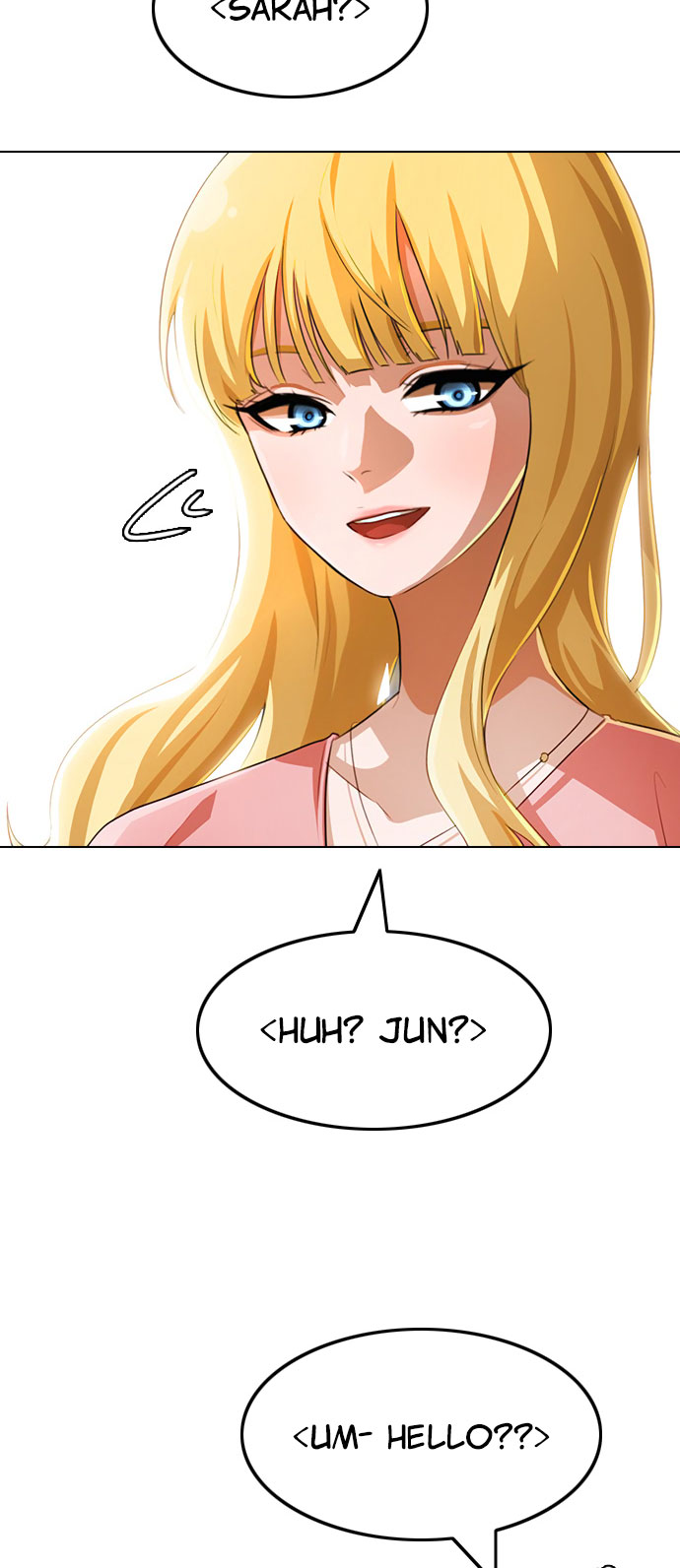 The Girl from Random Chatting chapter 128 - page 69