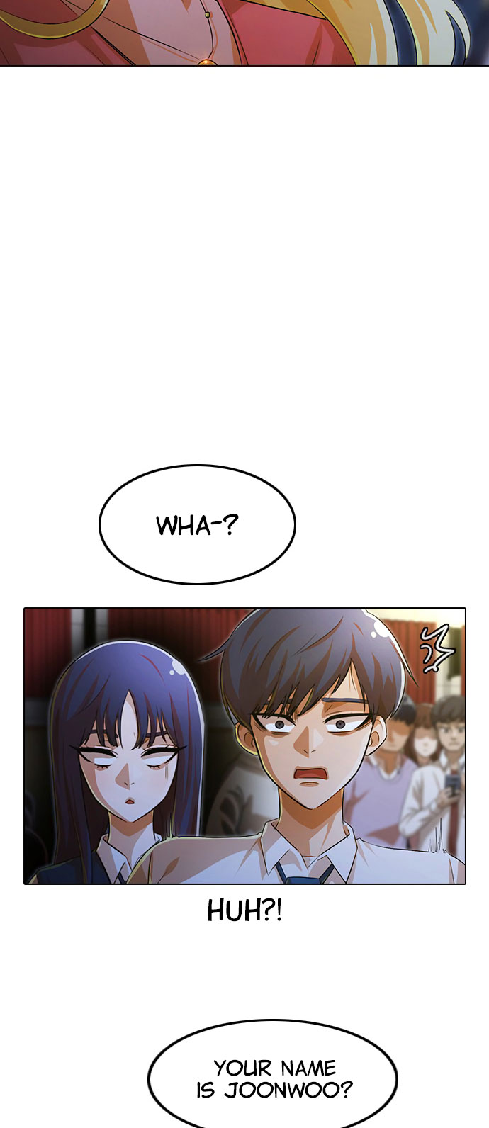The Girl from Random Chatting chapter 128 - page 71
