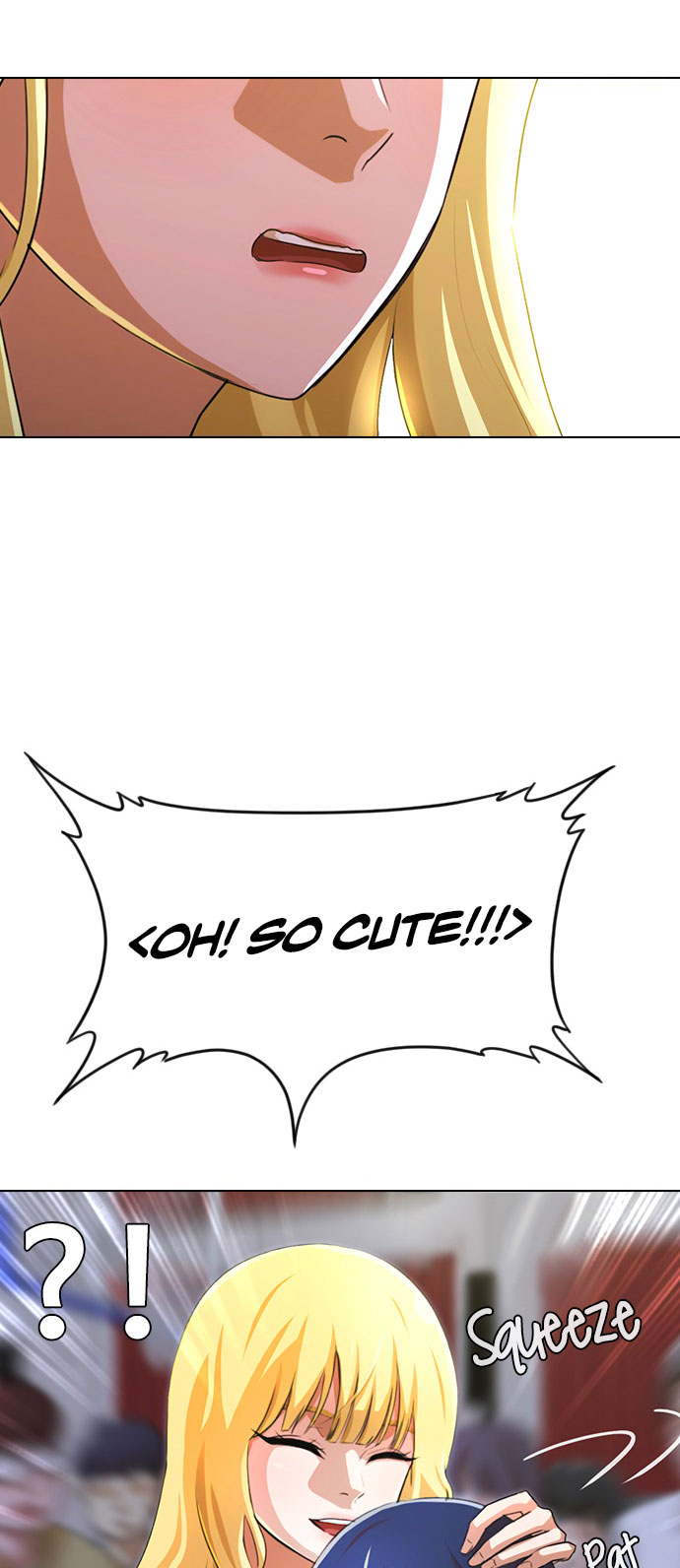 The Girl from Random Chatting chapter 128 - page 75