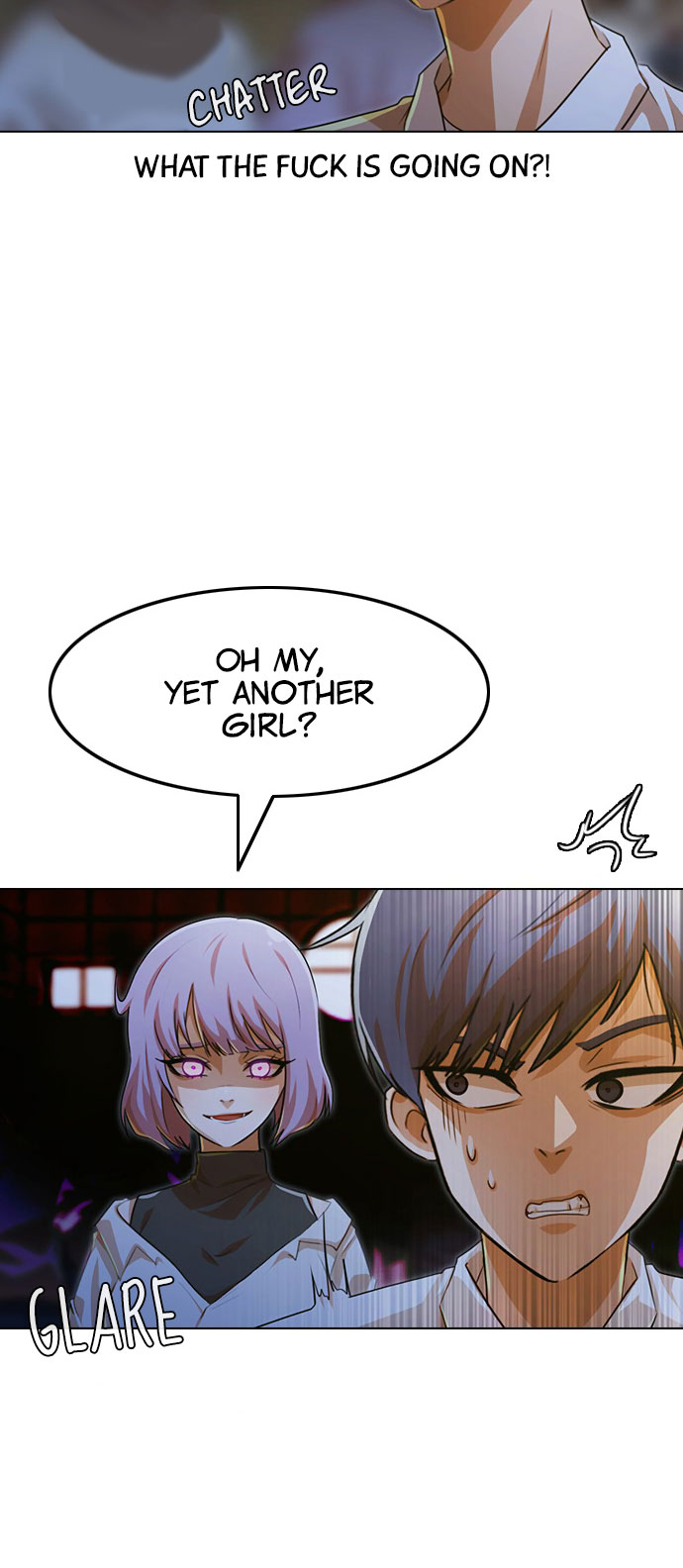 The Girl from Random Chatting chapter 128 - page 77