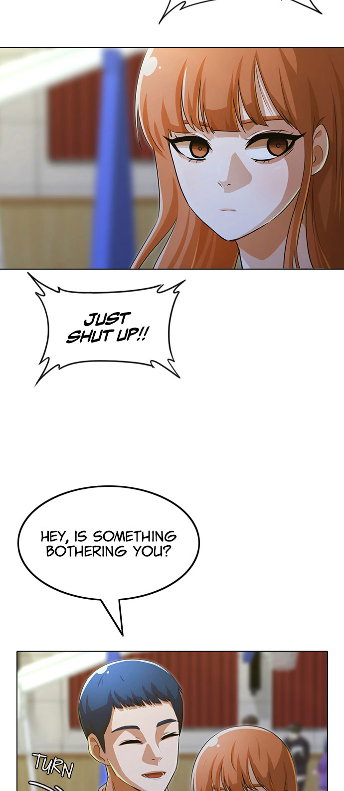 The Girl from Random Chatting chapter 128 - page 79