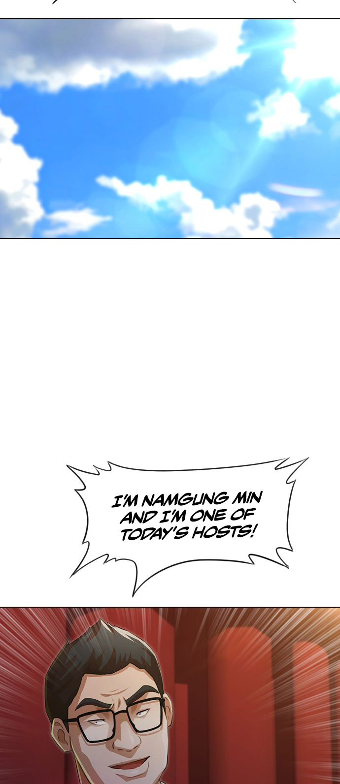 The Girl from Random Chatting chapter 128 - page 8