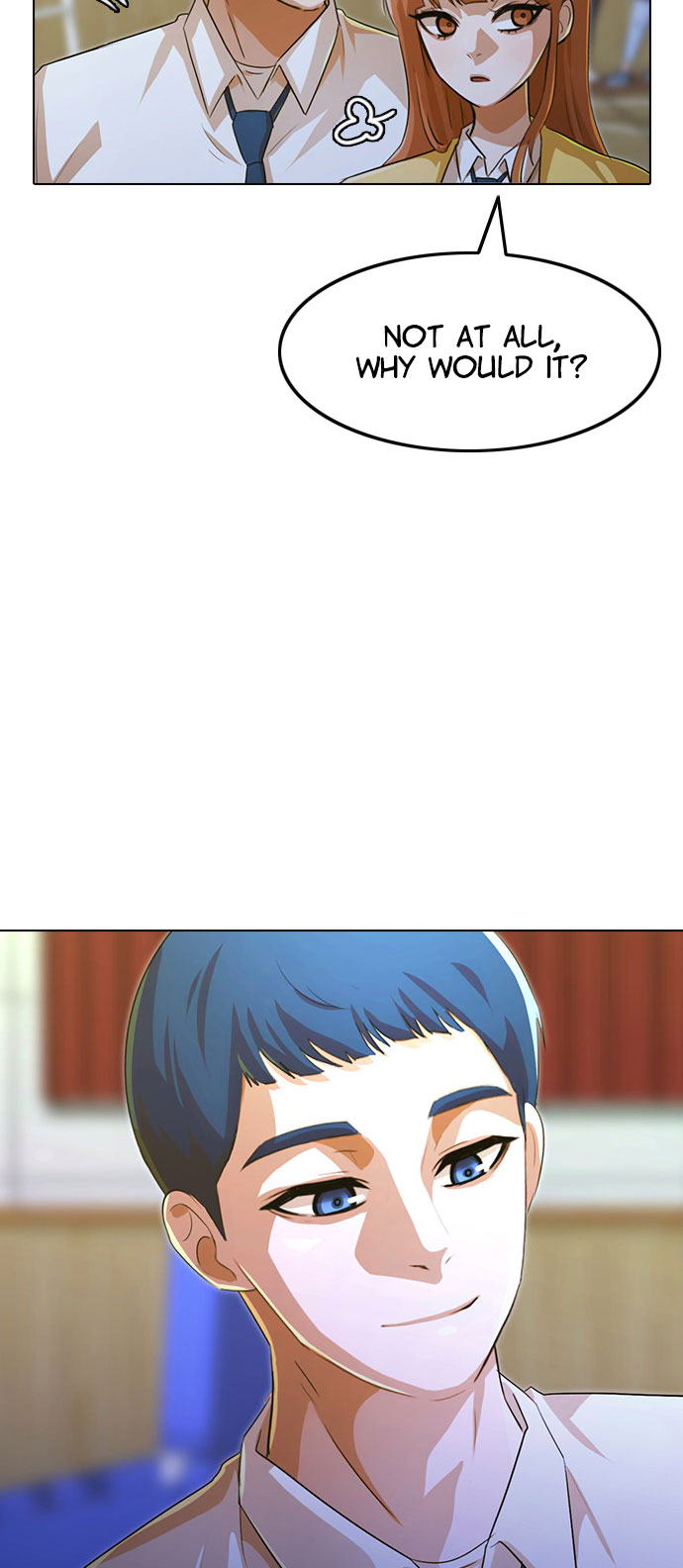 The Girl from Random Chatting chapter 128 - page 80