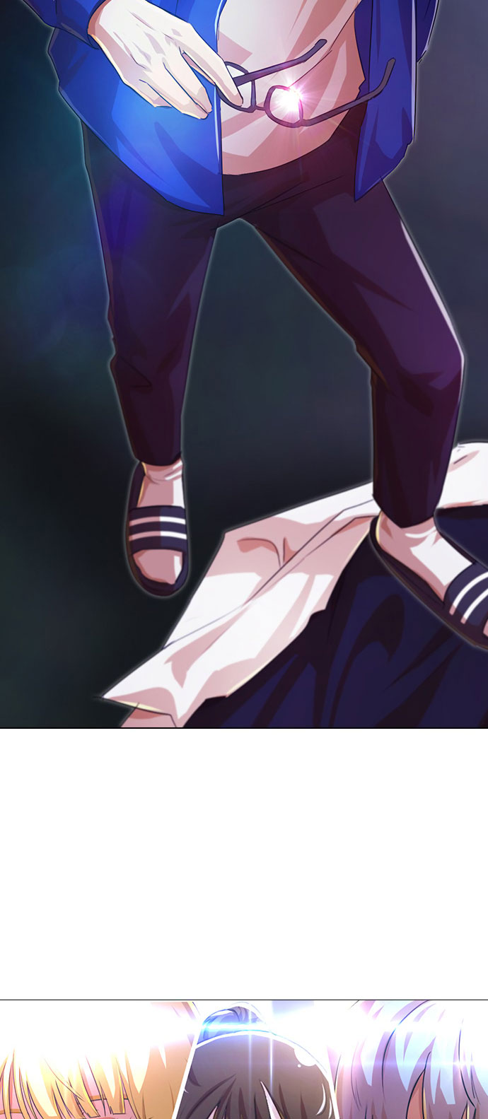 The Girl from Random Chatting chapter 128 - page 88
