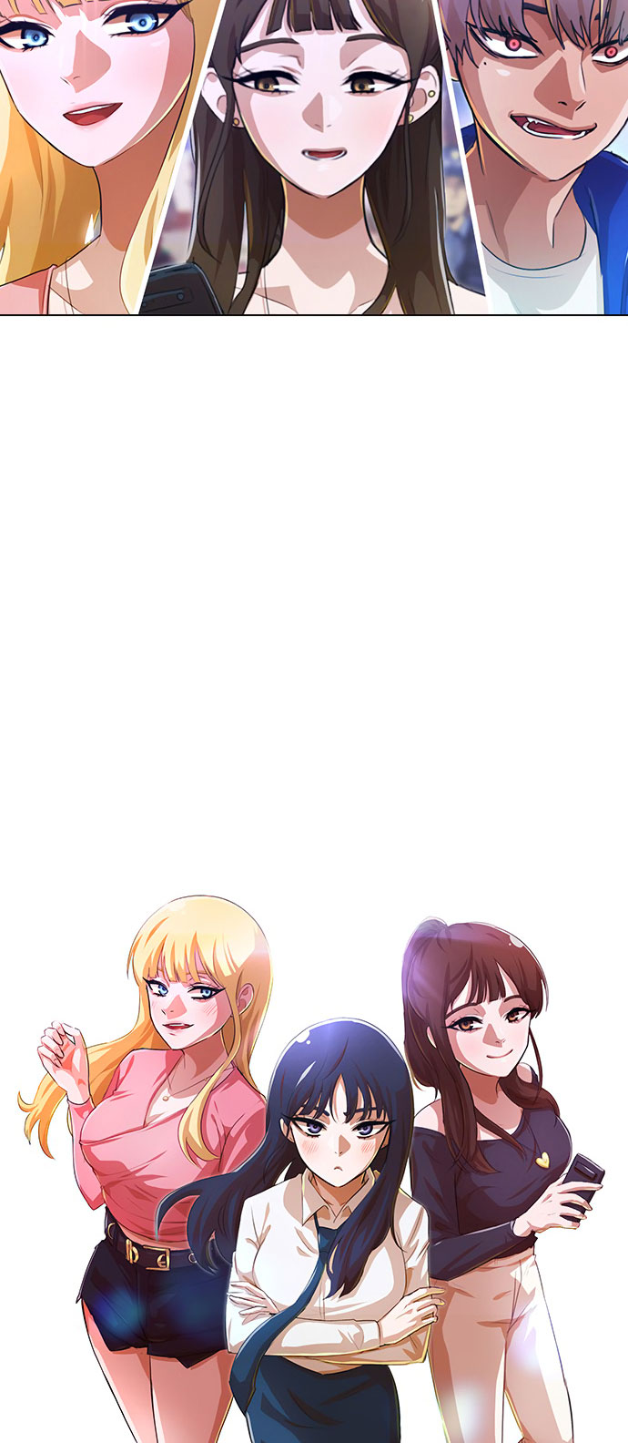 The Girl from Random Chatting chapter 128 - page 89