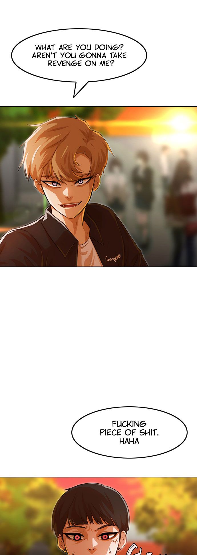 The Girl from Random Chatting chapter 127 - page 14