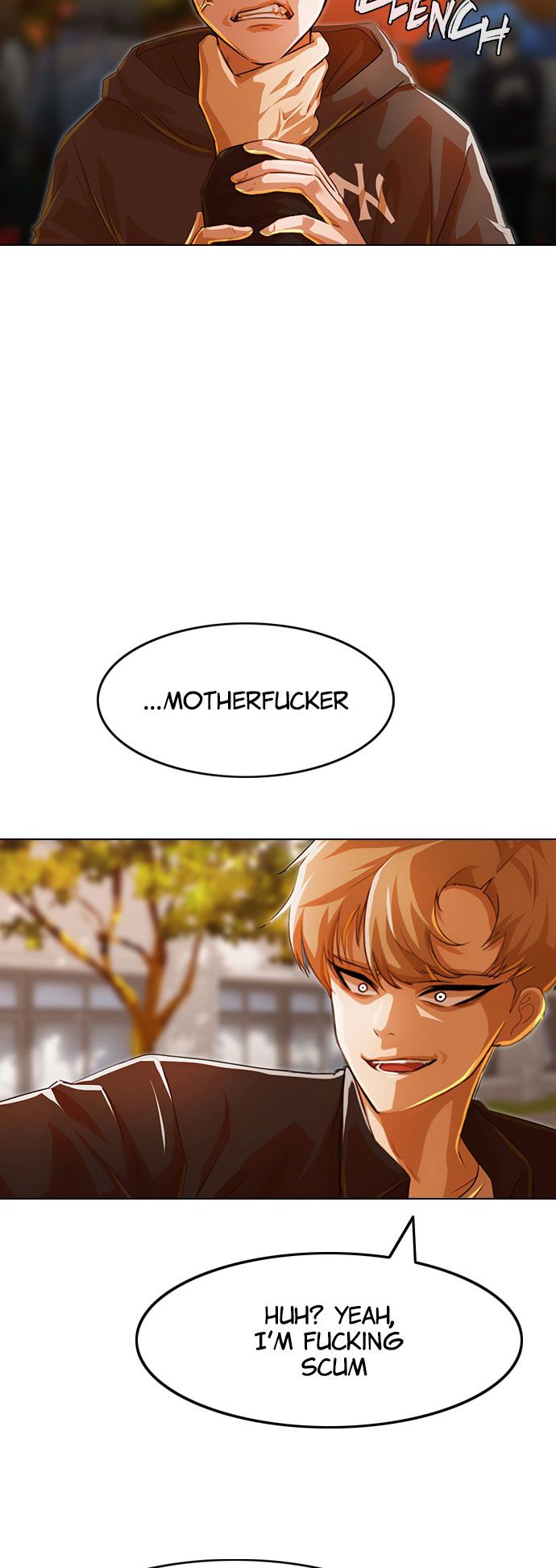 The Girl from Random Chatting chapter 127 - page 15