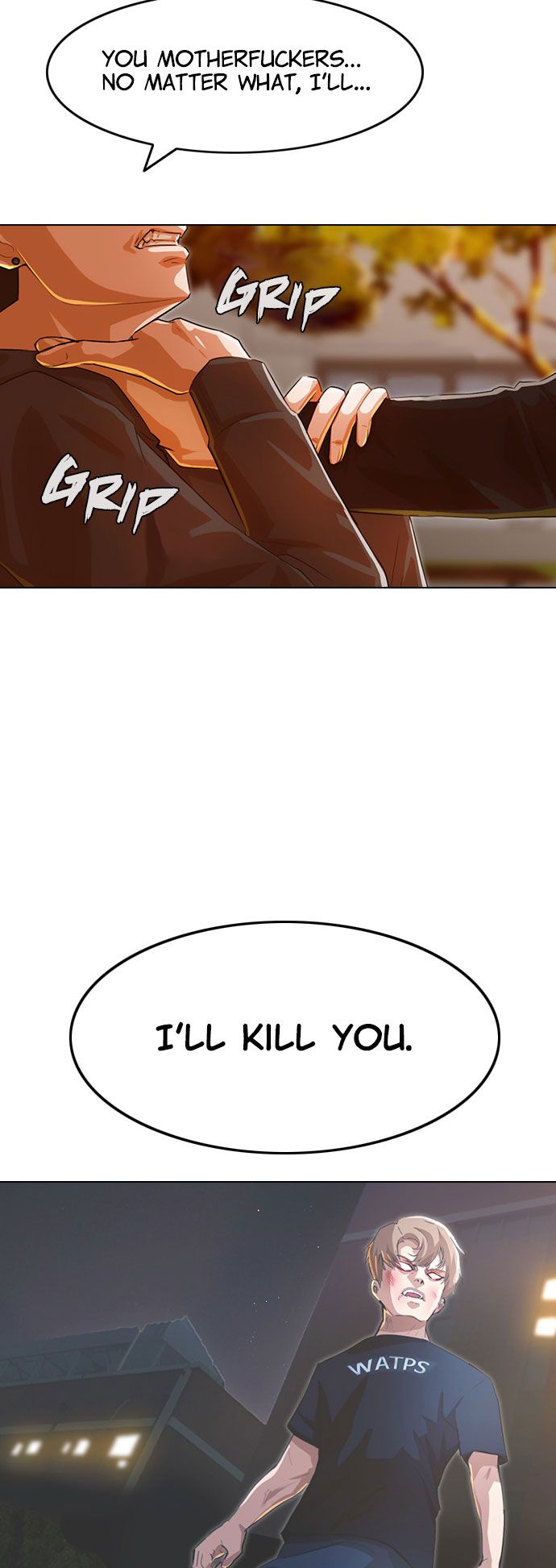 The Girl from Random Chatting chapter 127 - page 16
