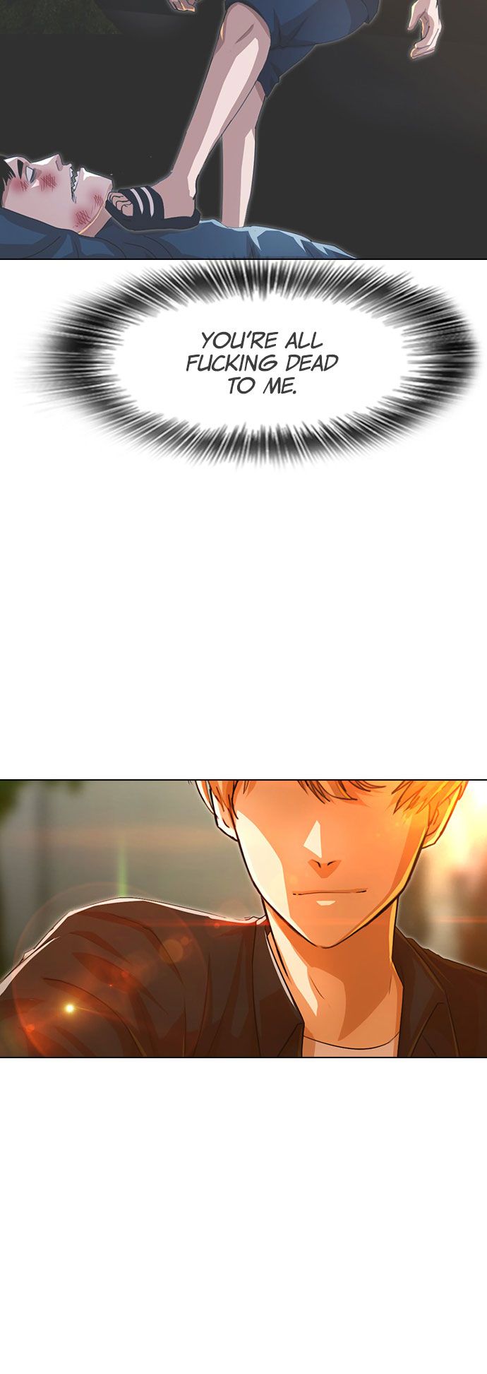 The Girl from Random Chatting chapter 127 - page 17