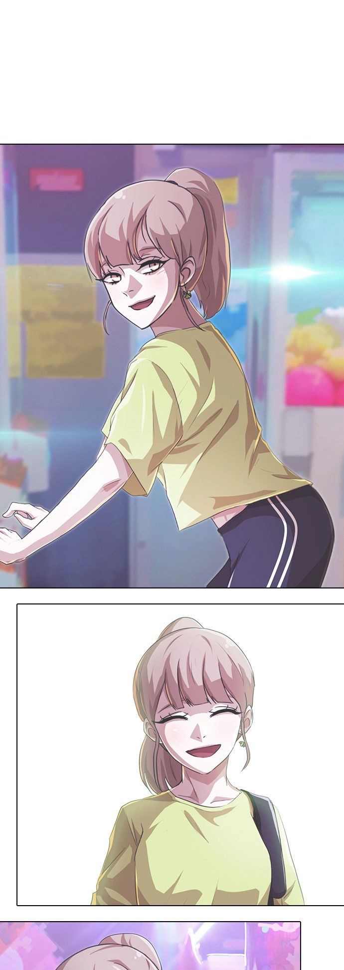 The Girl from Random Chatting chapter 127 - page 18