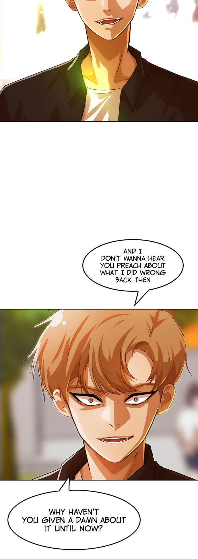 The Girl from Random Chatting chapter 127 - page 2