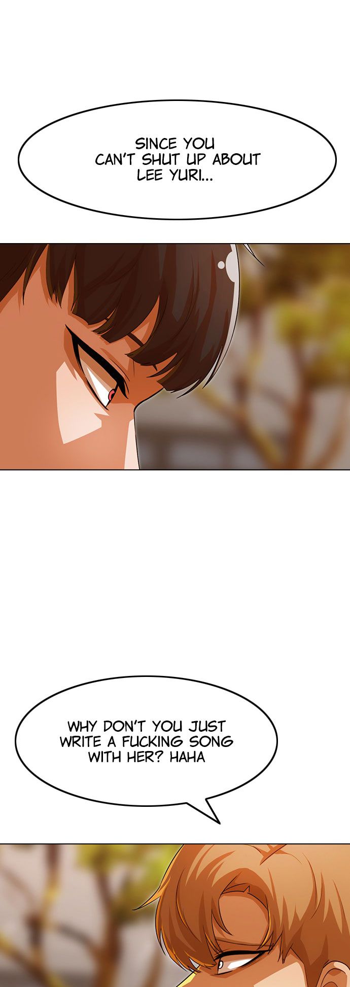 The Girl from Random Chatting chapter 127 - page 22