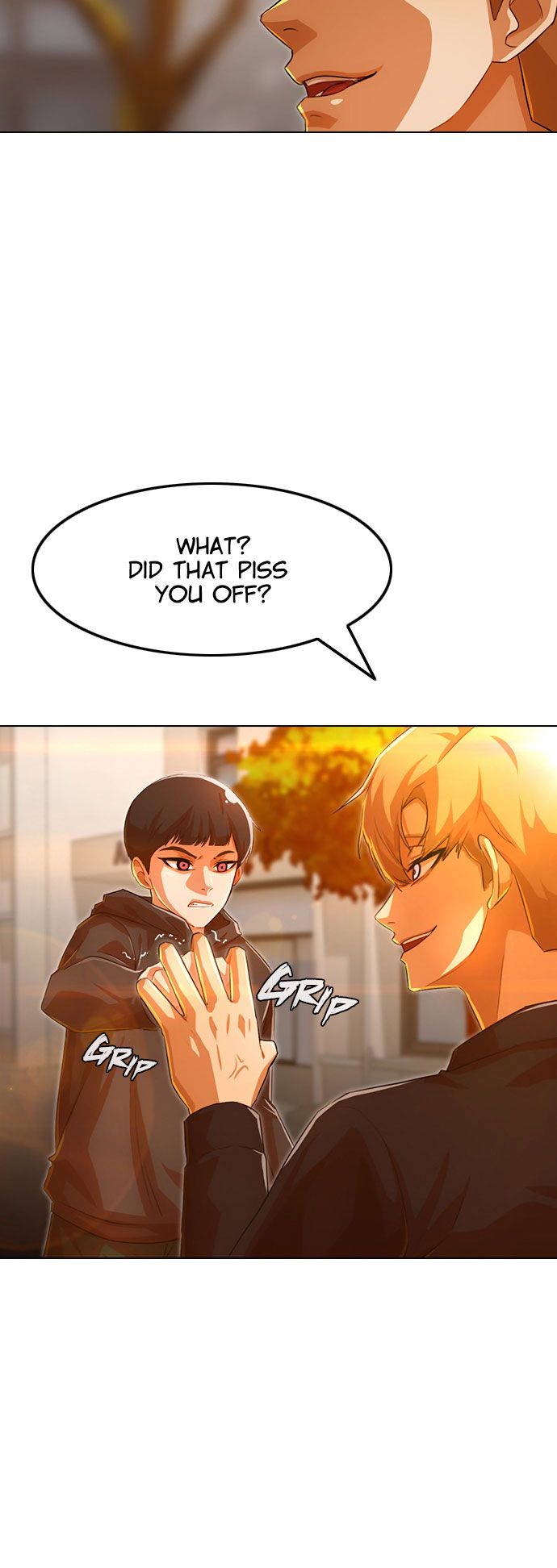 The Girl from Random Chatting chapter 127 - page 23