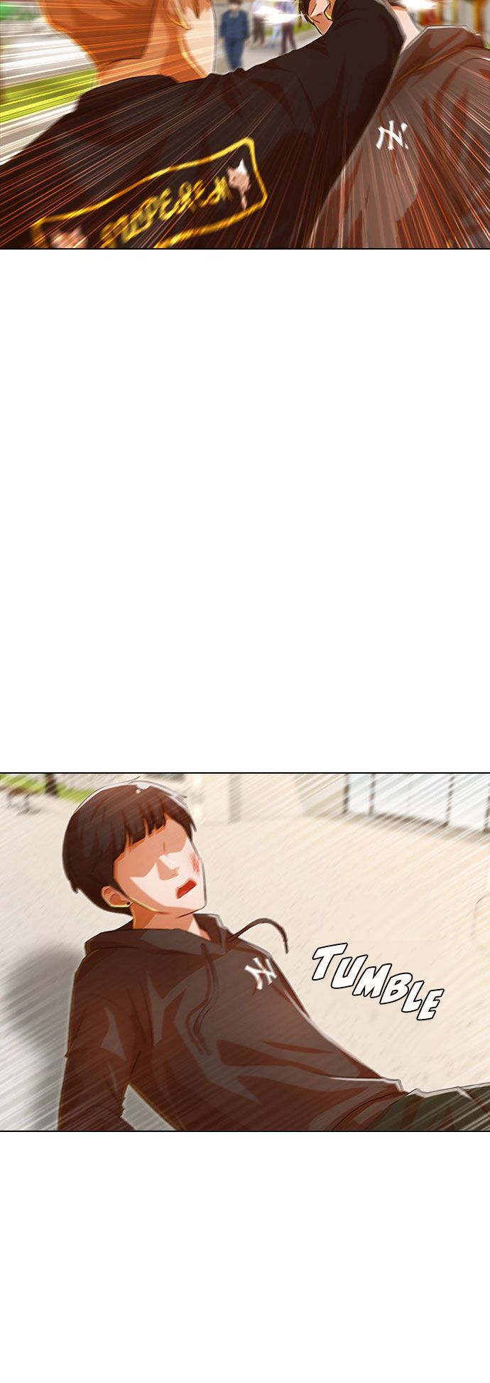 The Girl from Random Chatting chapter 127 - page 25