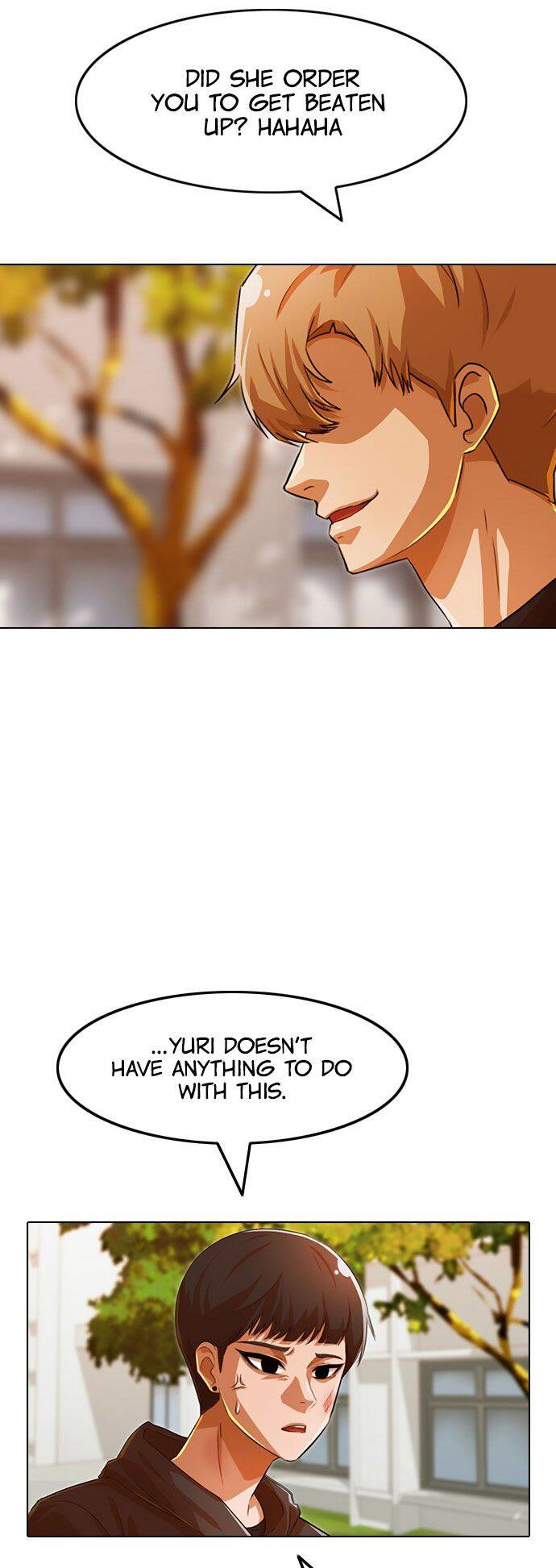 The Girl from Random Chatting chapter 127 - page 28