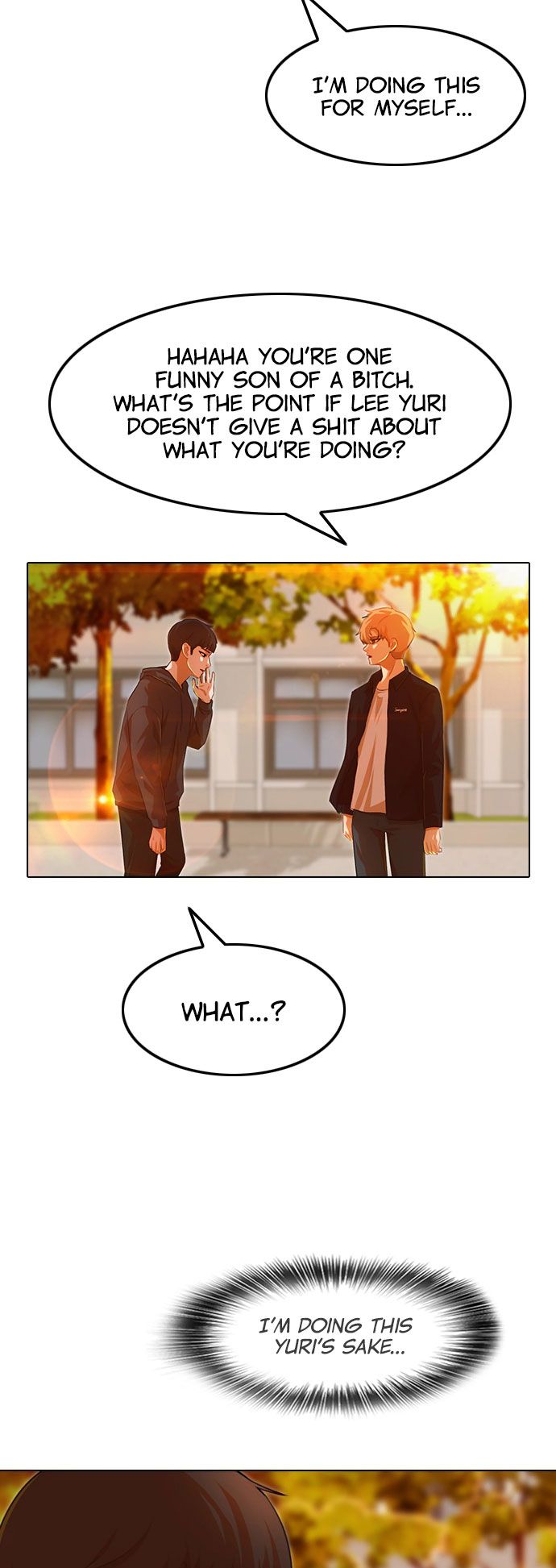 The Girl from Random Chatting chapter 127 - page 29