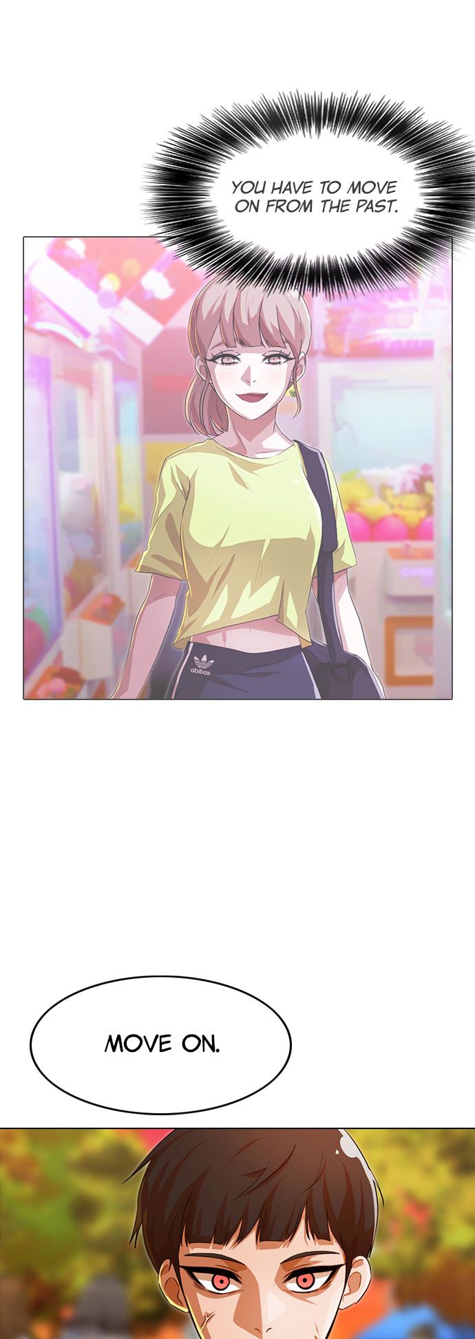 The Girl from Random Chatting chapter 127 - page 3