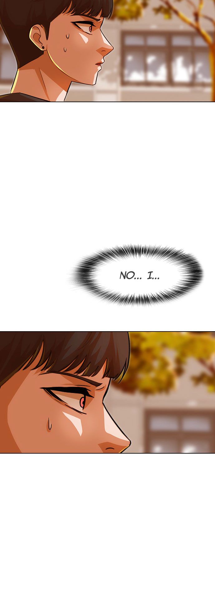 The Girl from Random Chatting chapter 127 - page 30
