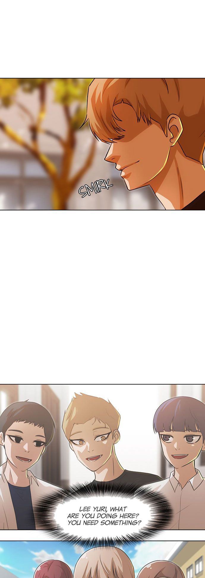 The Girl from Random Chatting chapter 127 - page 31