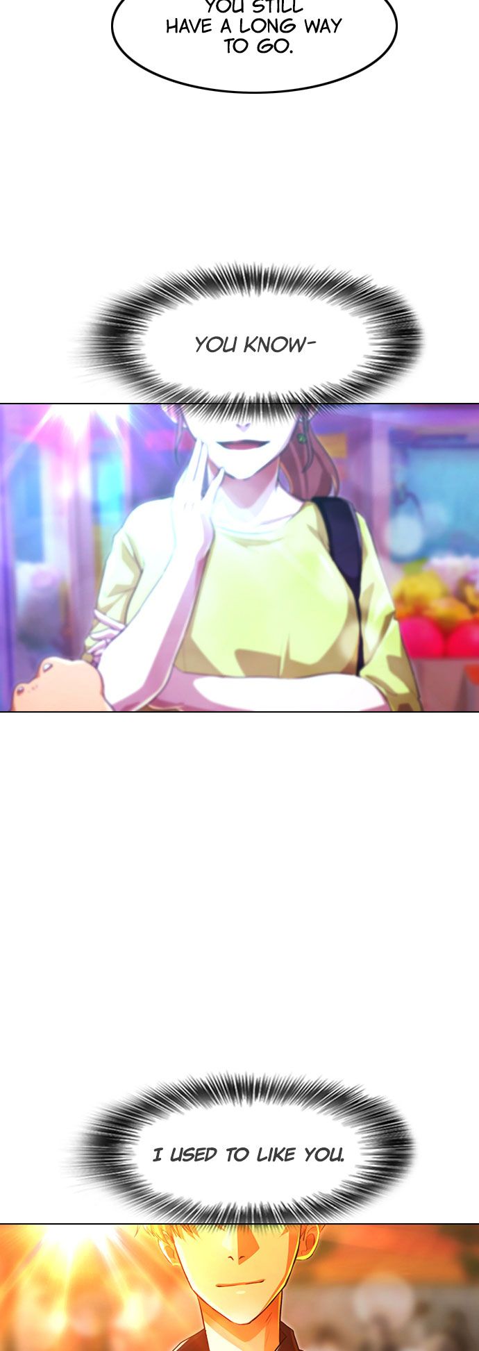 The Girl from Random Chatting chapter 127 - page 33