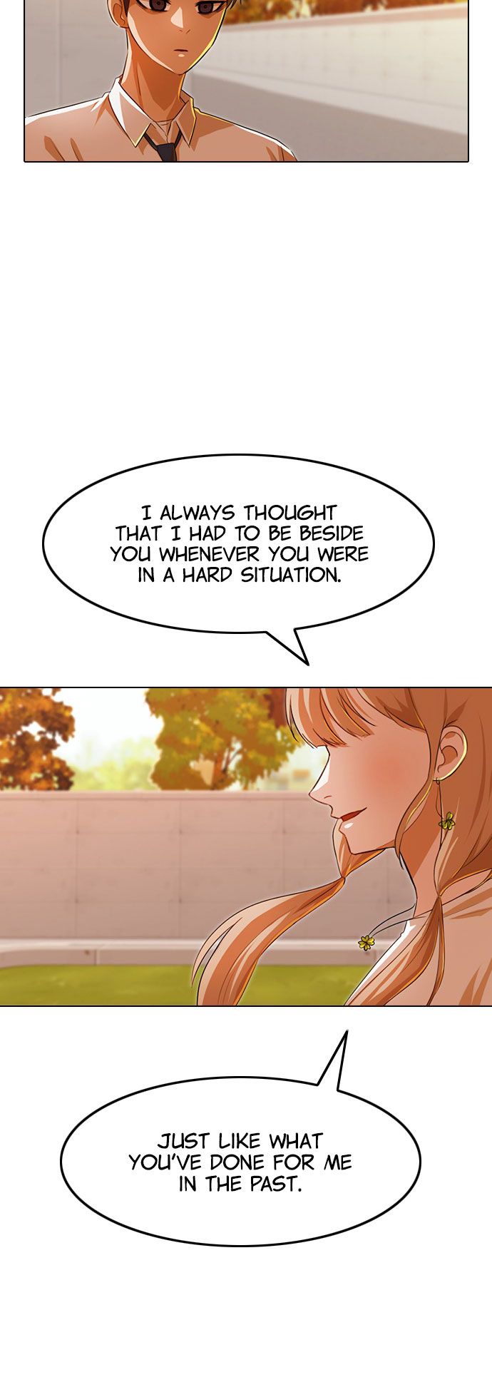 The Girl from Random Chatting chapter 127 - page 36