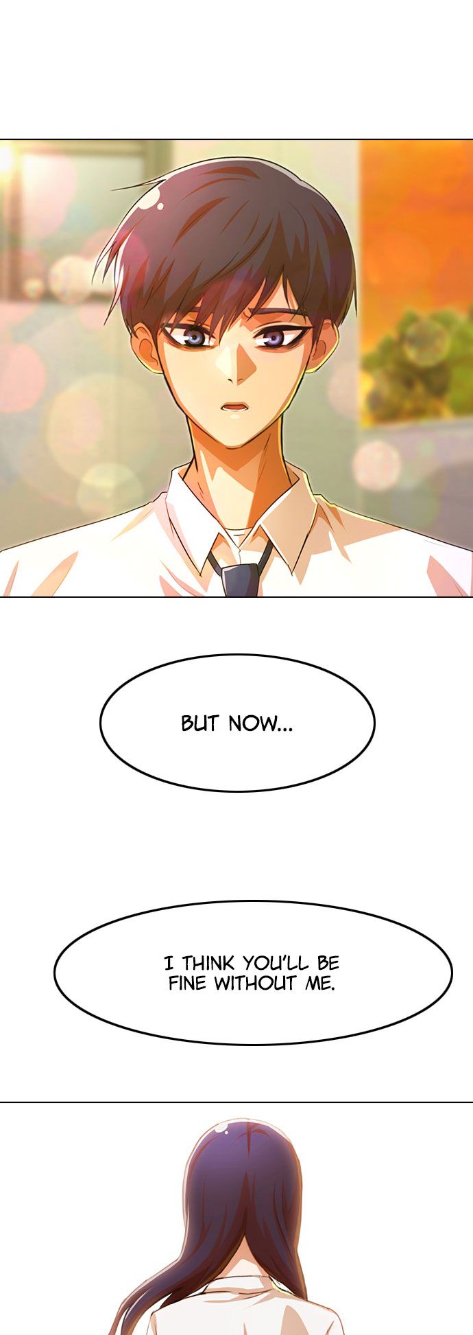 The Girl from Random Chatting chapter 127 - page 37