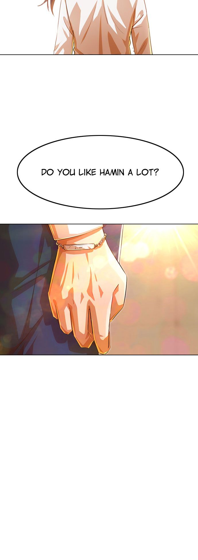 The Girl from Random Chatting chapter 127 - page 38