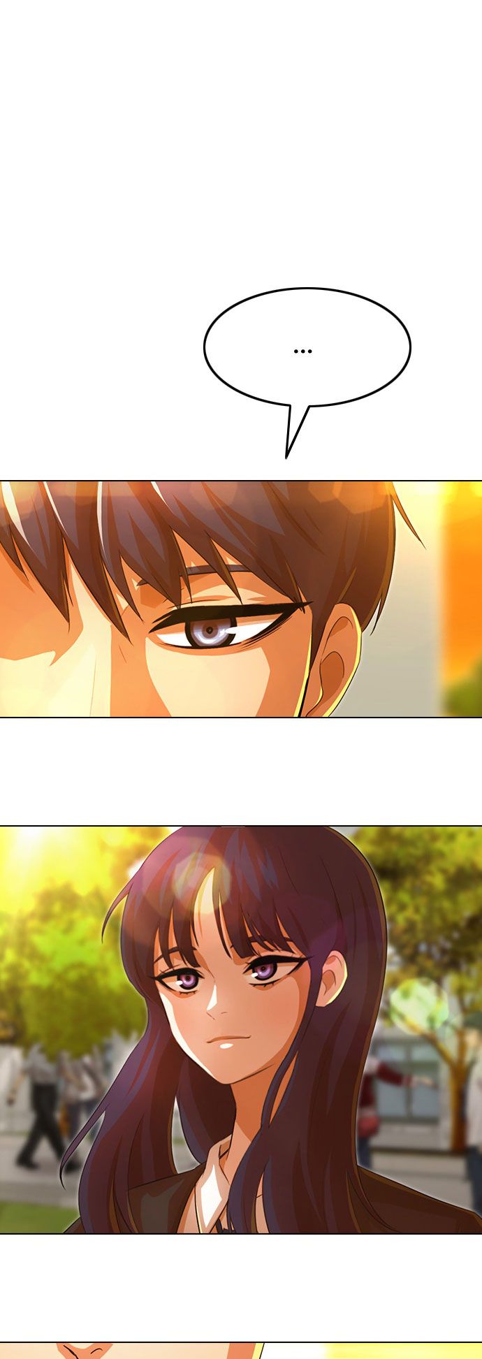 The Girl from Random Chatting chapter 127 - page 40