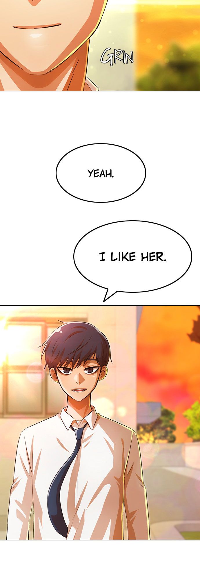 The Girl from Random Chatting chapter 127 - page 41