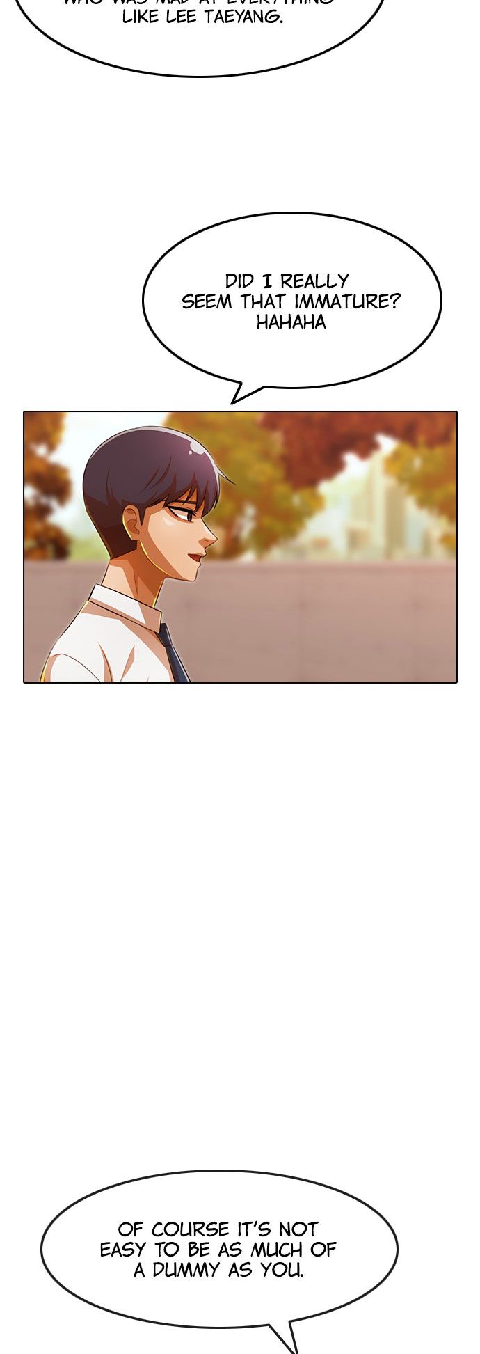 The Girl from Random Chatting chapter 127 - page 44