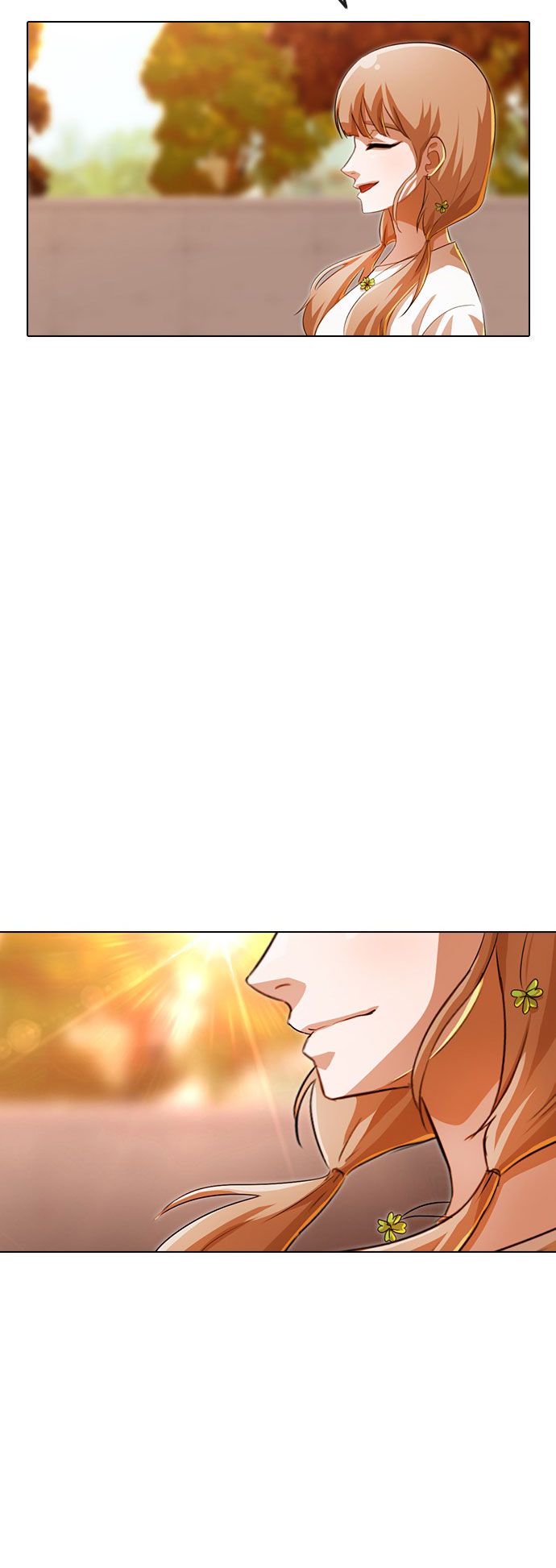 The Girl from Random Chatting chapter 127 - page 45