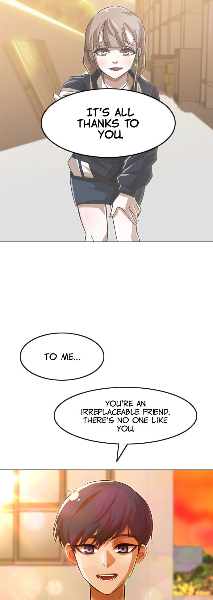 The Girl from Random Chatting chapter 127 - page 48