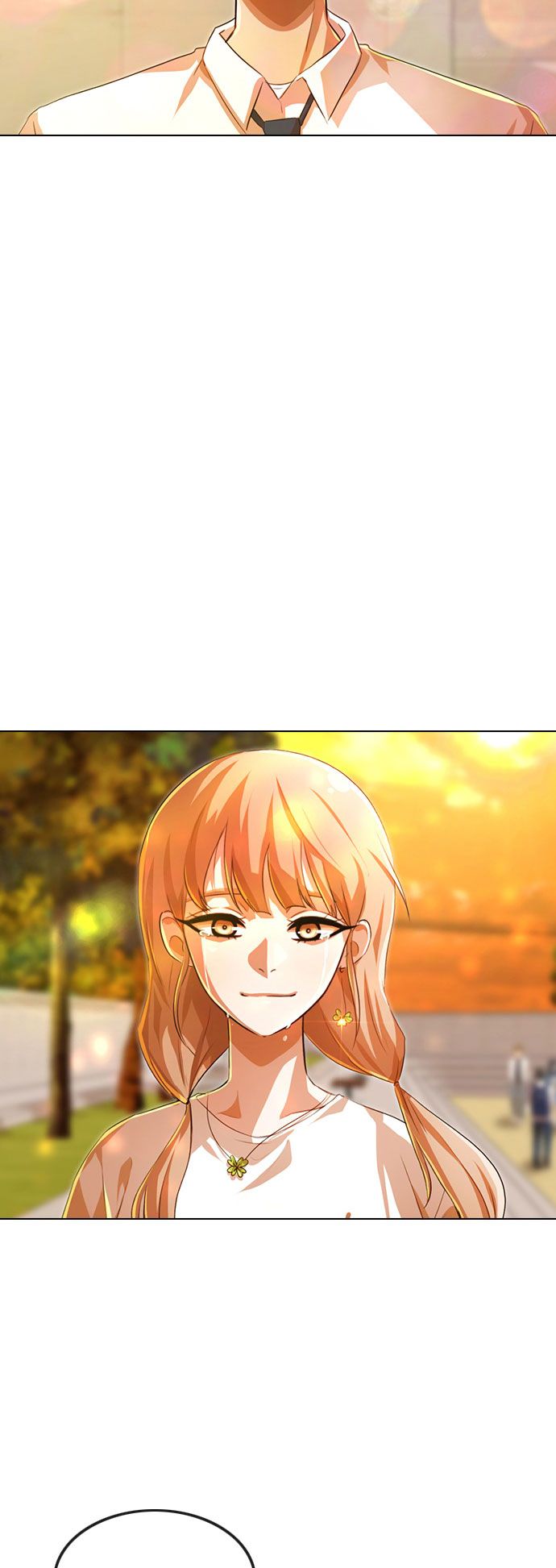 The Girl from Random Chatting chapter 127 - page 49