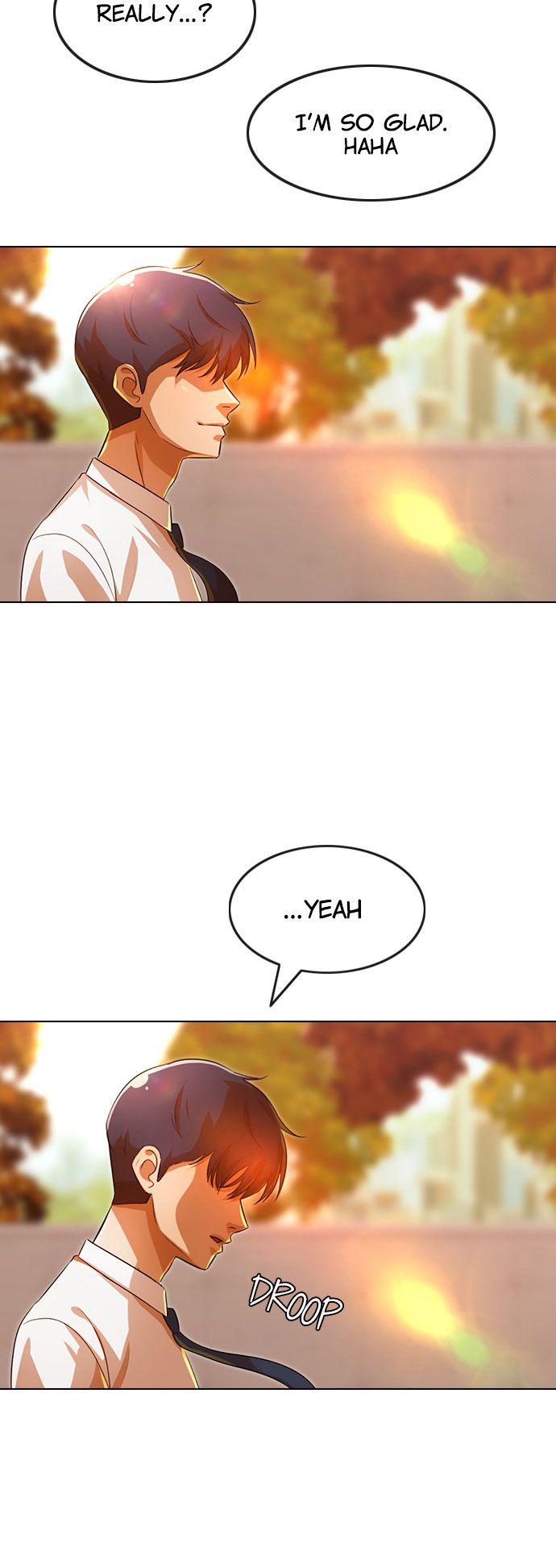 The Girl from Random Chatting chapter 127 - page 50