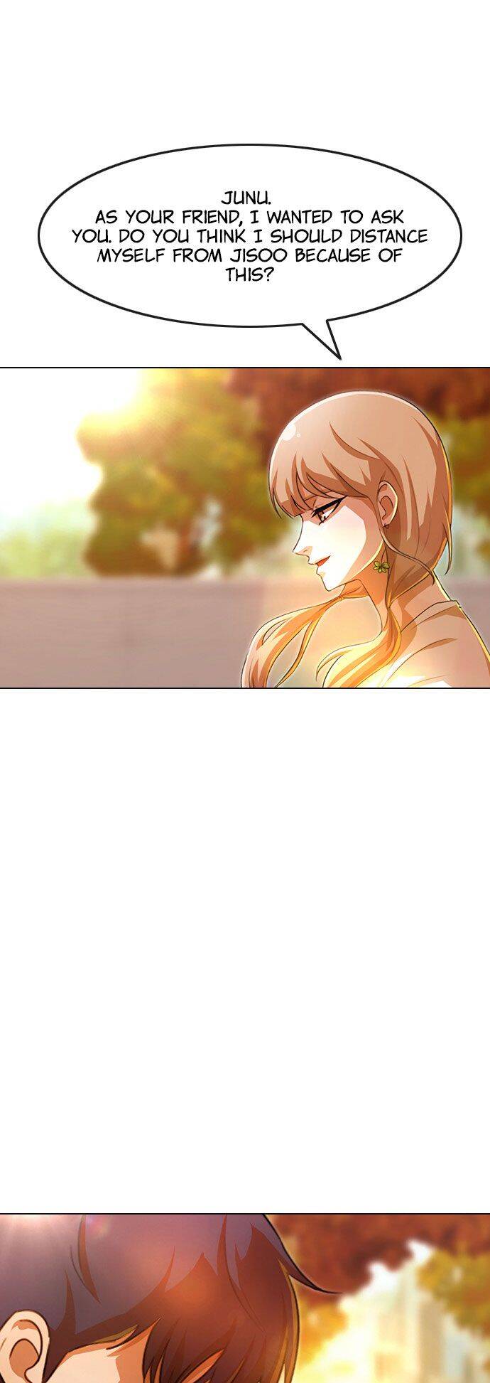 The Girl from Random Chatting chapter 127 - page 51