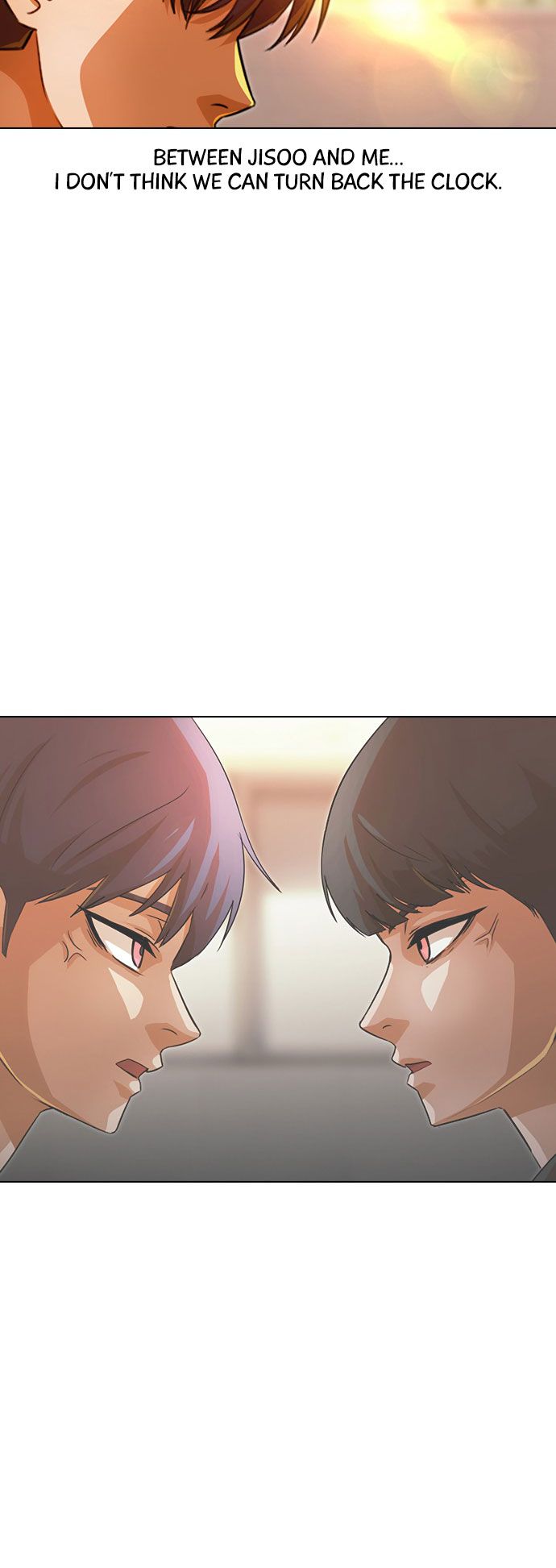 The Girl from Random Chatting chapter 127 - page 52