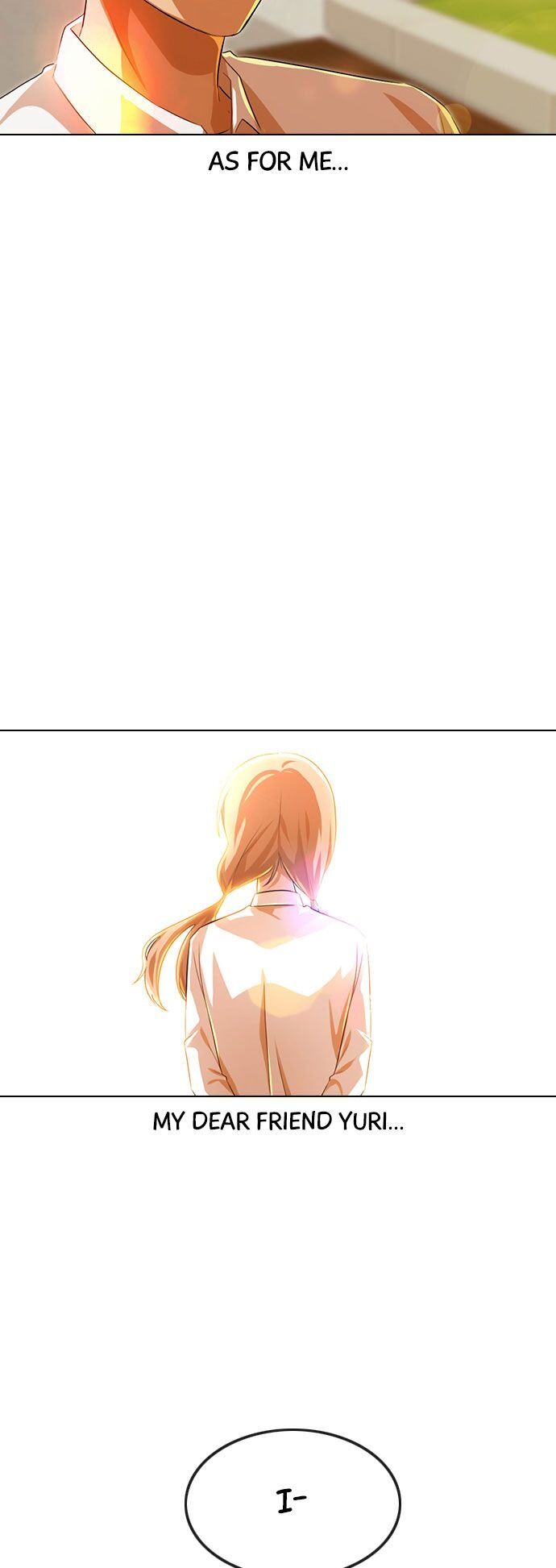 The Girl from Random Chatting chapter 127 - page 54