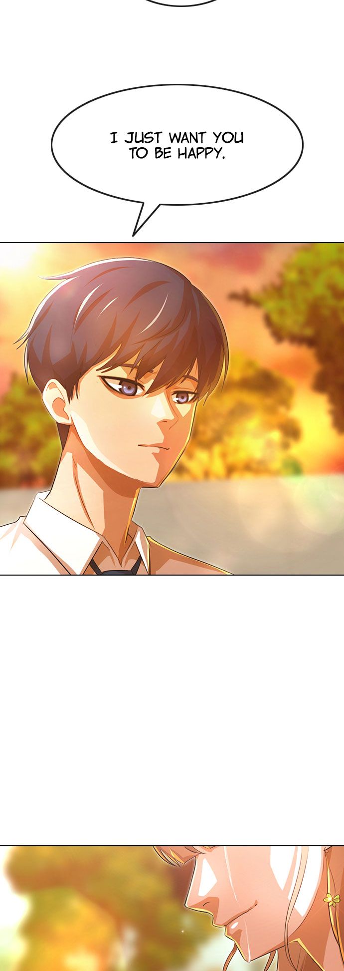 The Girl from Random Chatting chapter 127 - page 55