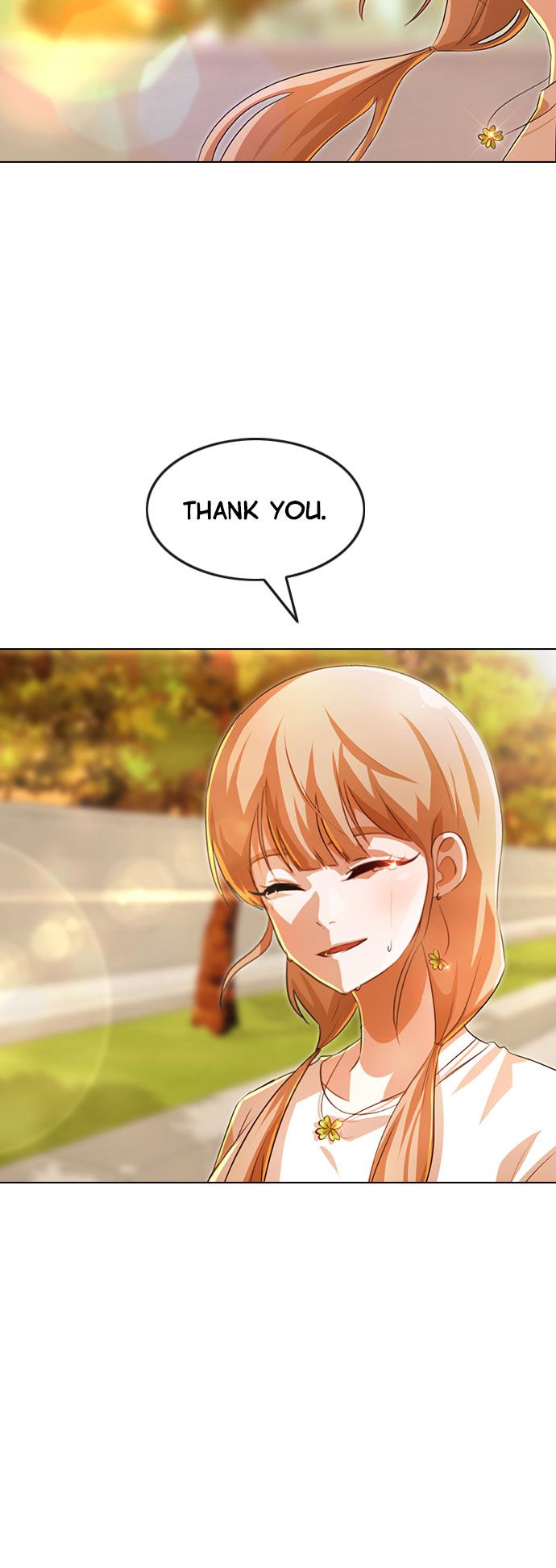 The Girl from Random Chatting chapter 127 - page 56