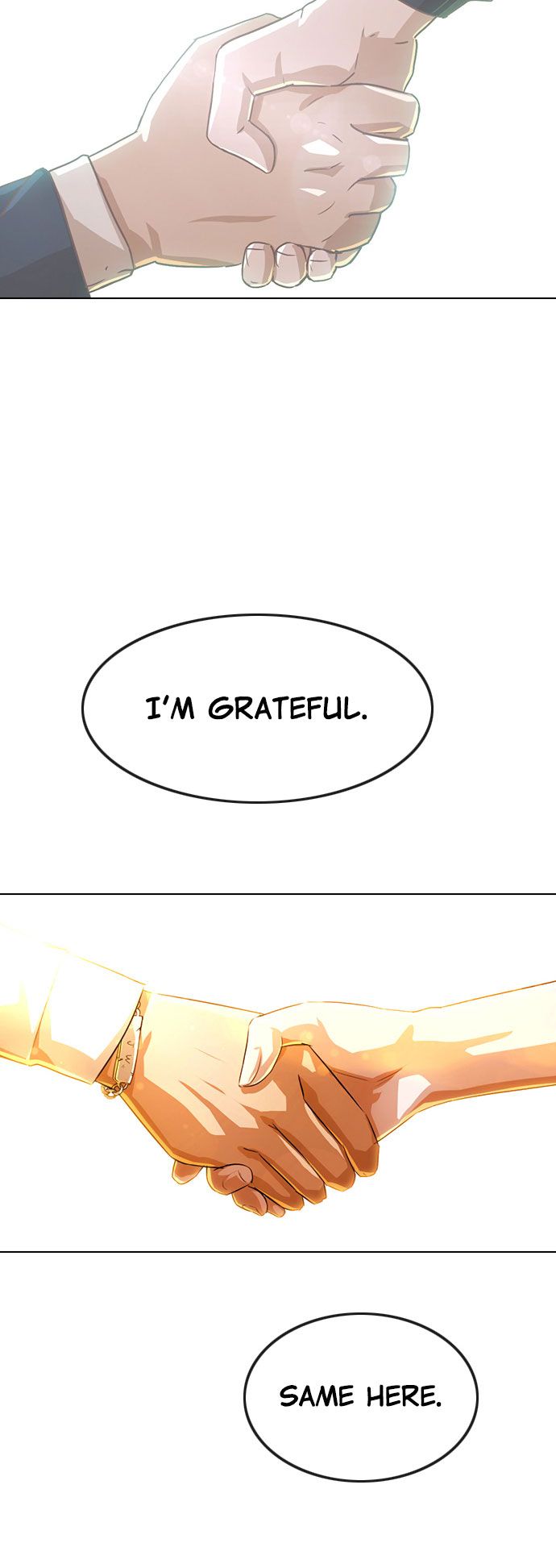 The Girl from Random Chatting chapter 127 - page 59