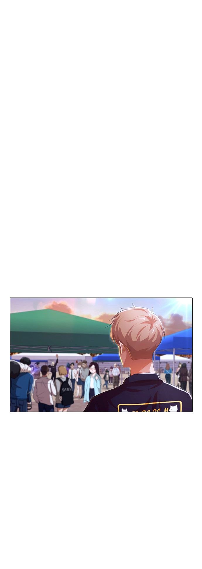 The Girl from Random Chatting chapter 127 - page 60