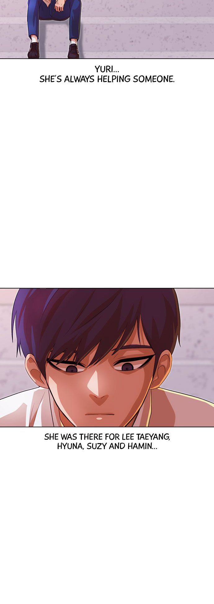 The Girl from Random Chatting chapter 127 - page 63