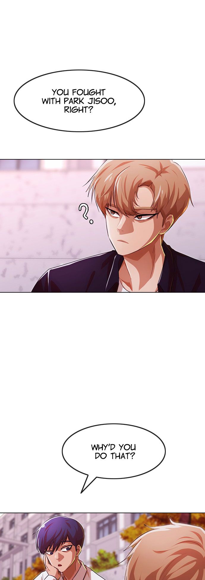 The Girl from Random Chatting chapter 127 - page 68