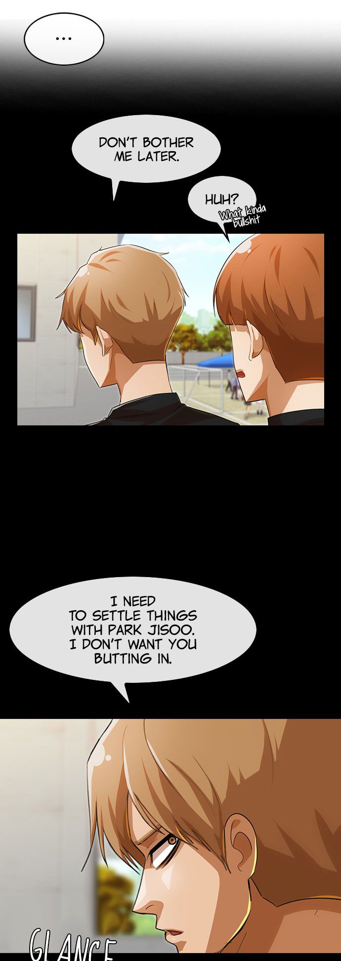 The Girl from Random Chatting chapter 127 - page 7
